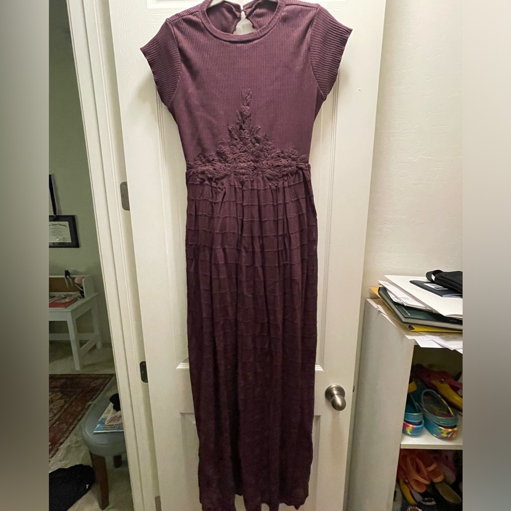 Free People Serenity Maxi Dress